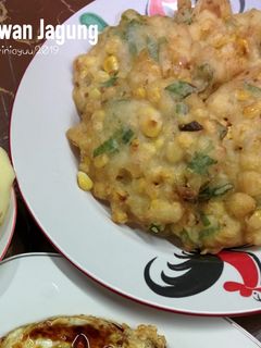 Foto resep Bakwan Jagung
