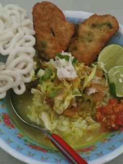 Foto resep Soto ayam