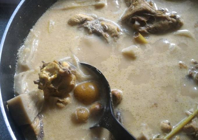 Resep: Gulai Nangka Untuk Jualan