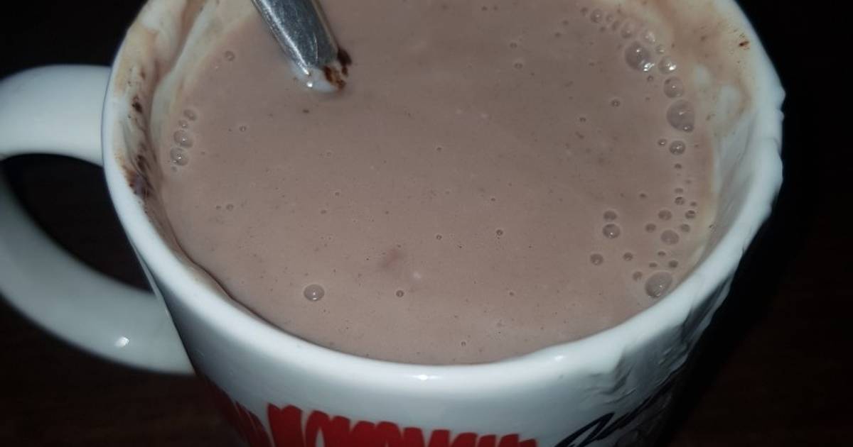 Leche con maizena y chocolate 1.172 recetas caseras Cookpad Leche con maizena y chocolate 1.172 recetas caseras Cookpad