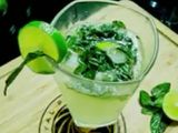 Mojito cubano
