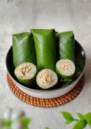 Foto resep Lemper Ayam