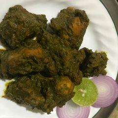 A picture of Hara Murg.