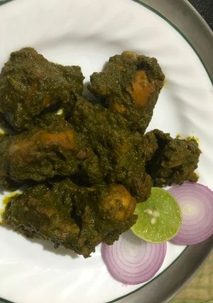 A picture of Hara Murg.