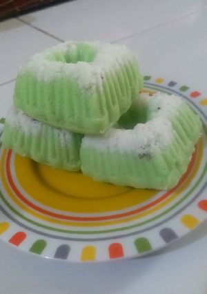 Foto resep Putu Ayu Pandan