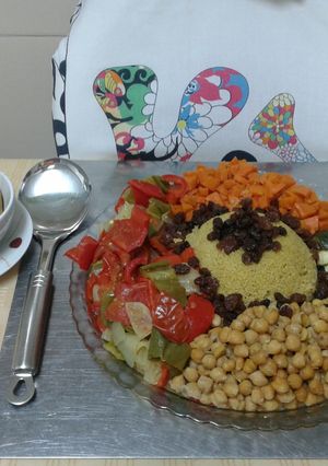 Foto principal de Cous-cous