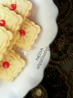 عکسی از دستور شیرینی عید