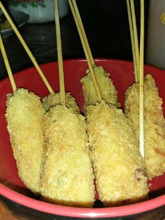 Foto resep Sempolan ayam crispy