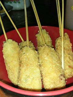 Foto resep Sempolan ayam crispy