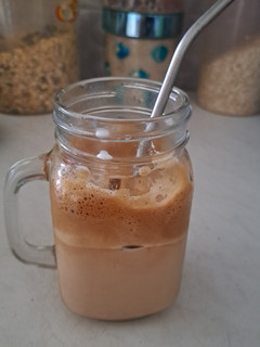 Foto resep Kopi Gula Aren Dalgona