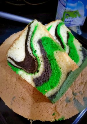 Foto resep Chiffon army