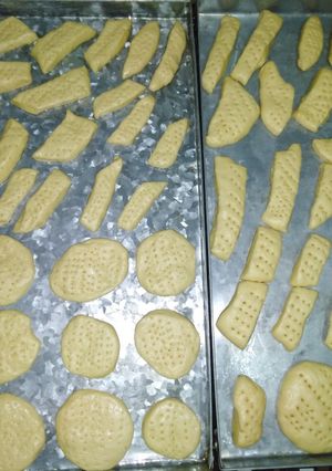 صورة لوصفة قرص طريه للفطور
