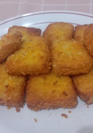 Foto resep Nugget Ayam Homade