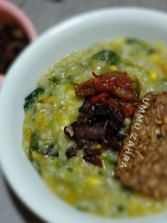 Foto resep Bubur MANADO (TINUTUAN)