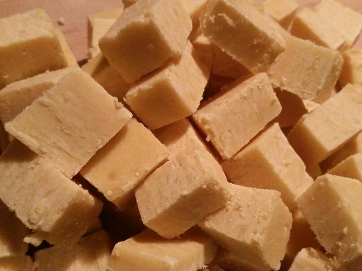 Recipe Lemon Cake Fudge the So Delicious Can spoil the tongue