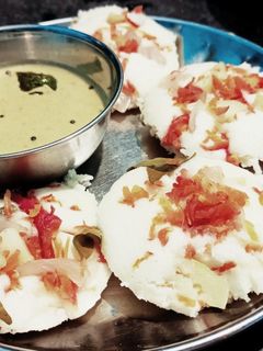 वेजिटेबल इडली (Vegetable Idli recipe in Hindi) रेसिपी मुख्य फोटो