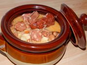 Kép erről: jókai bableves