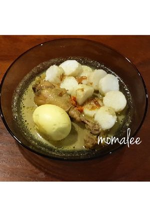 Foto resep Opor Ayam Kampung