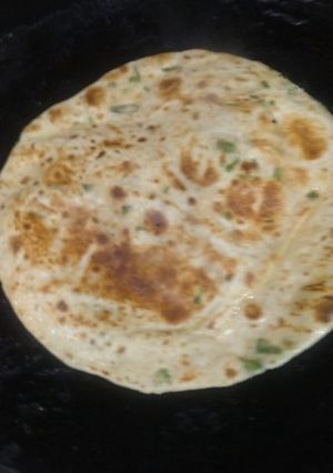 मेथी के परांठे(methi ke paratha recipe in hindi) रेसिपी मुख्य फोटो
