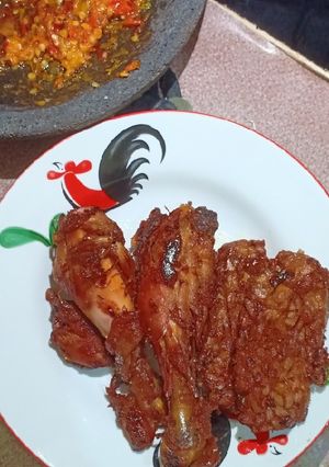 Foto resep Baceman