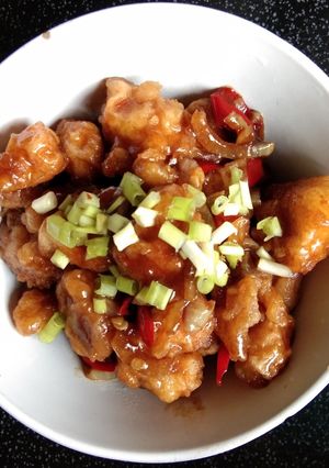Foto resep Ayam Teriyaki