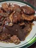 Salero Kampung Cabe Ijo