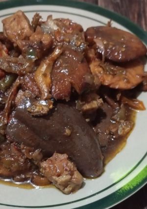 Foto resep Salero Kampung Cabe Ijo
