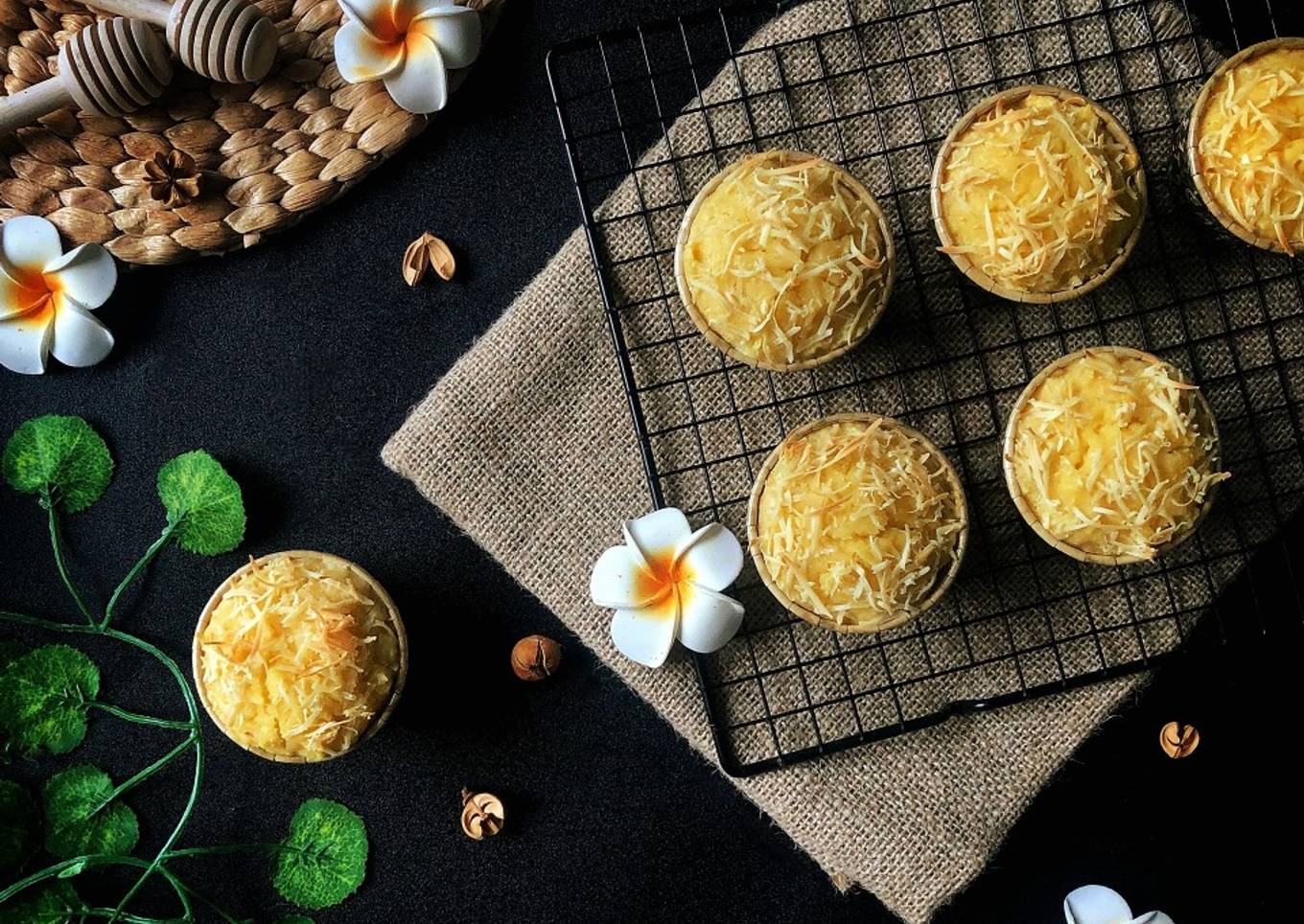 Resep Corn Cheese Muffin Anti Gagal