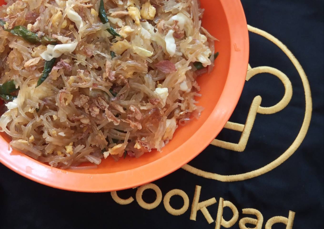 Soun Goreng Simple