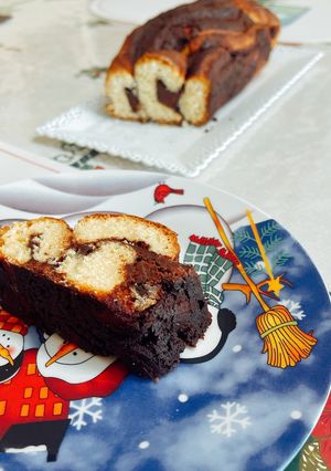 Φωτογραφία της συνταγής Chocolate Babka - εβραϊκό κέικ