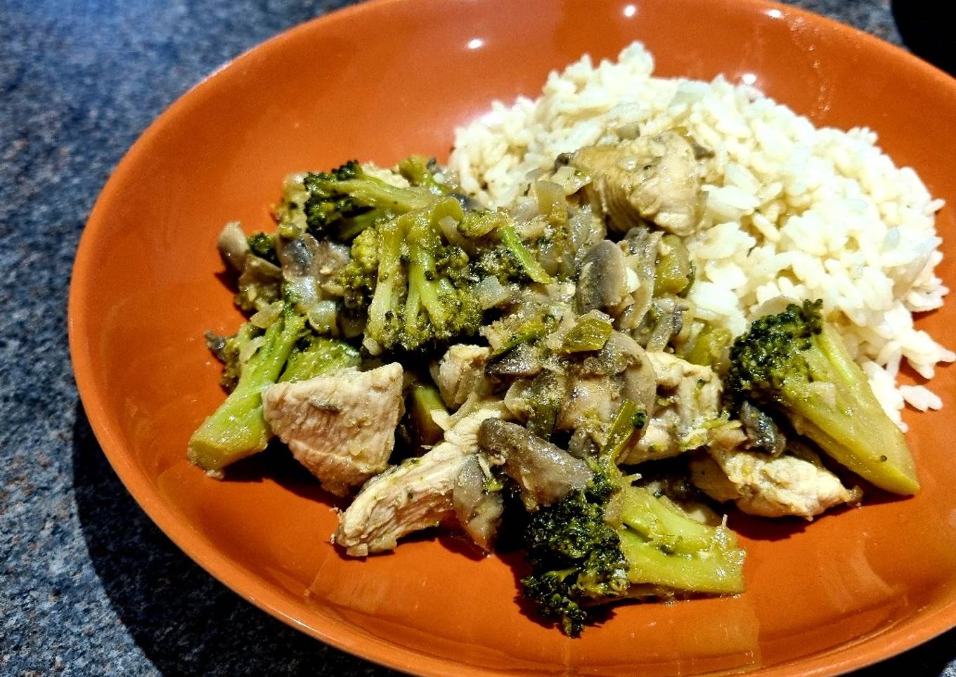 Quick and Easy Chicken Stir-Fry