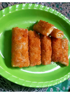 Foto resep Risol mayo