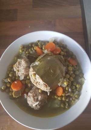 Foto principal de Mis alcachofas rellenas