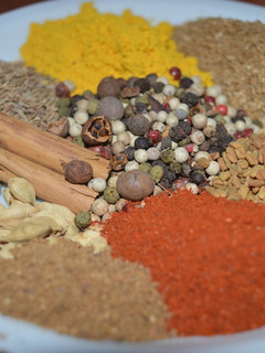 Una foto de Especias Ras el hanout