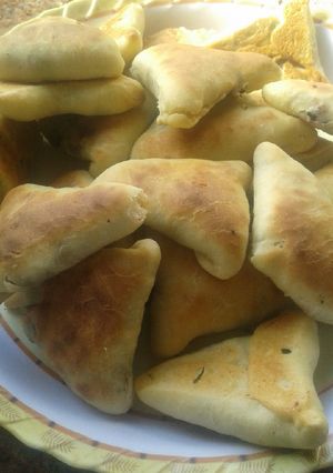 صورة لوصفة معجنات بطريقتي