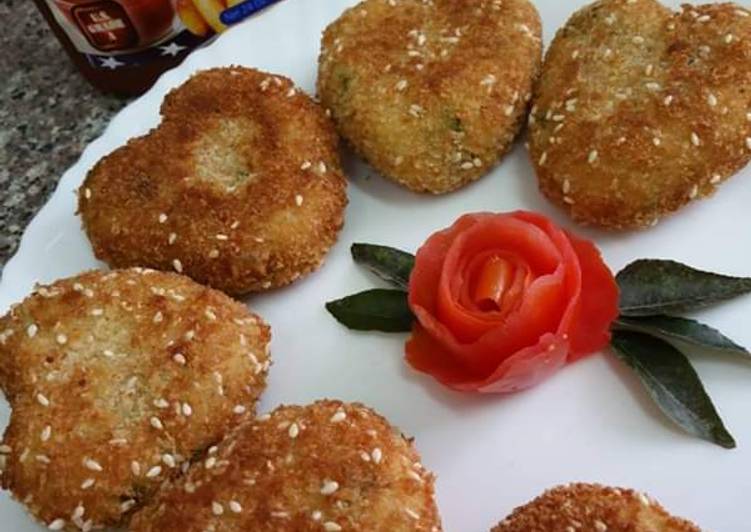 How to Prepare Favorite Rice Cutlets