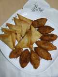 Potato Kibbeh