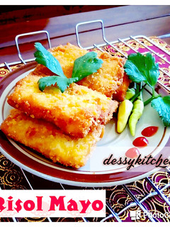 Foto resep Risol Mayo Simple