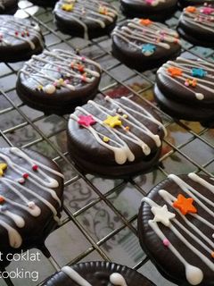Foto resep Oreo balut coklat