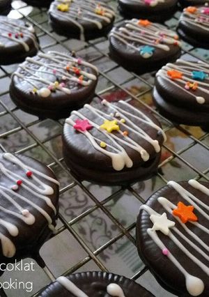 Foto resep Oreo balut coklat