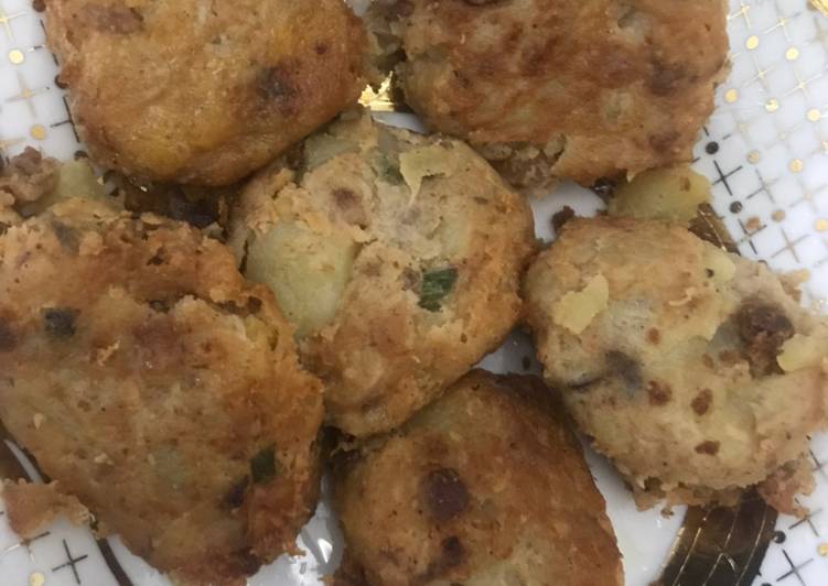 Perkedel kentang paling enak sedunia anti gagal🌎💖👍