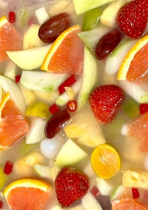 Foto resep Asinan Kiamboy