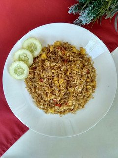 Foto resep Nasi Goreng Kampung