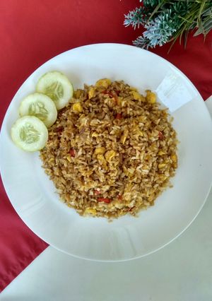 Foto resep Nasi Goreng Kampung