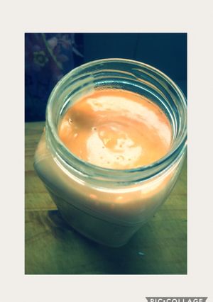 Foto resep Cheese sauce #keto