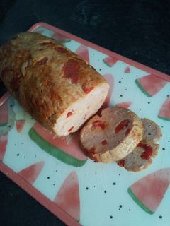 Una foto de Fiambre de pollo