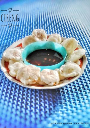 Foto resep Cireng