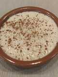 Arròs amb llet d'anís