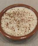 Arròs amb llet d'anís