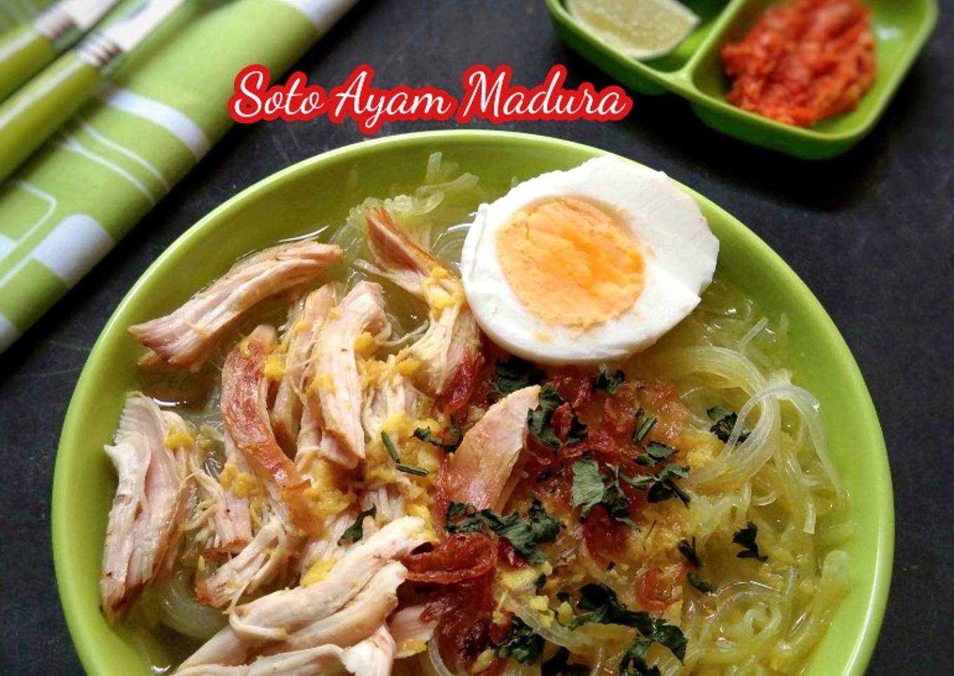 Soto Ayam Madura